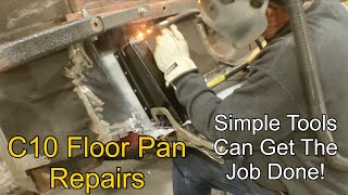 C10 Floor Pan Repairs - The Lost Cronicles by Allison Customs' - PROJECT CAR TV 192 views 1 month ago 15 minutes