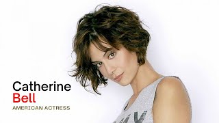 Catherine Bell Hollywood Icon | Age less Beauty | Biography Bikini Pics Tease You To Death