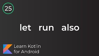 Famous Android Development for Beginners - Let, Run, Also...  Lesson 25 Wealth