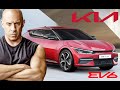 Kia EV6: Quick look. The Fast and Furious Kia