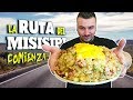 DESAYUNO TÍPICO AMERICANO | La Ruta del Misisipi