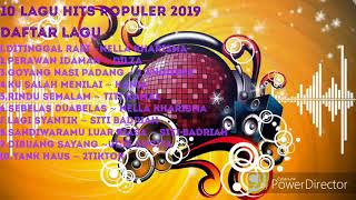 10 Lagu Dangdut Populer Enak di denger bikin kerja jadi santay
