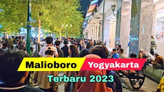 Update Terbaru Malioboro Dan Kota Yogyakarta  Di Malam Hari | Wisata Jogja 2023