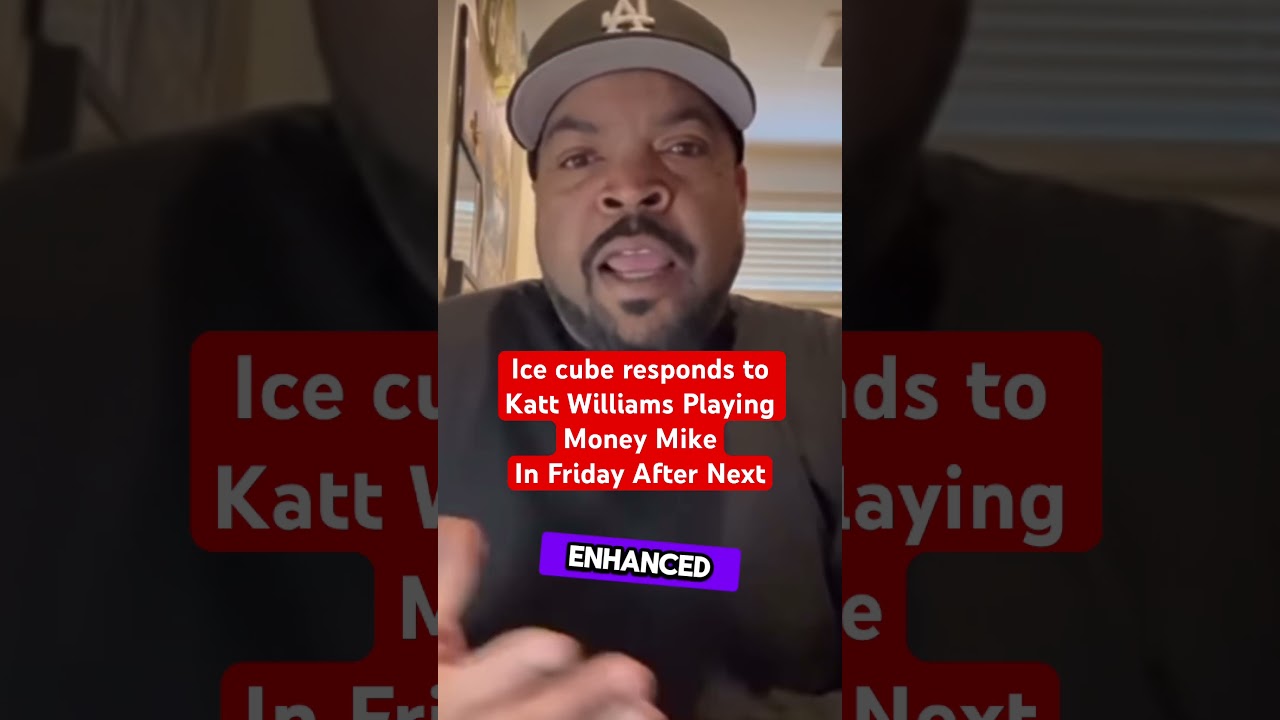 Ice Cube Addresses Katt Williams Interview, Agrees and Disagrees