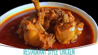 Restaurant Style Chicken Gravy in Tamil/Muslim Chicken Gravy in Tamil/Vanitha Vijayakumar chicken