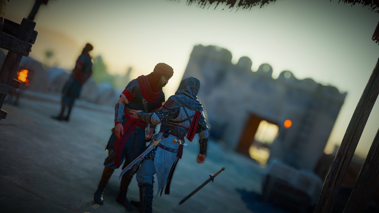 Assassins Creed Mirage Stealth Kills (Multiple Bases) Untouchable Basim