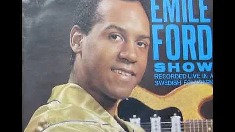 Emile Ford & The Checkmates - Over & Over. Stereo