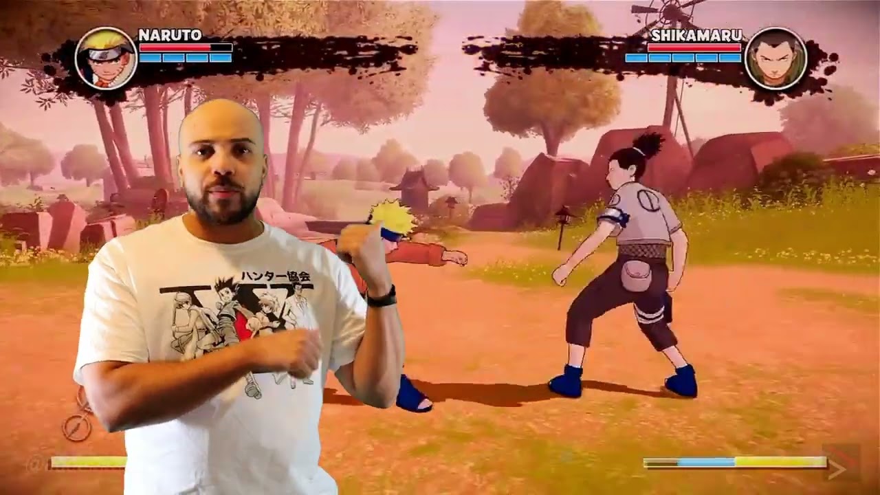 Youtube content - Game review