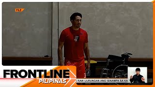 Gerald Anderson, walang problema sa balik-tambalang JoshLia | Frontline Pilipinas