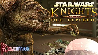 КАНАЛИЗАЦИОННЫЙ РАНКОР ▶ Star Wars: Knights of the Old Republic #6