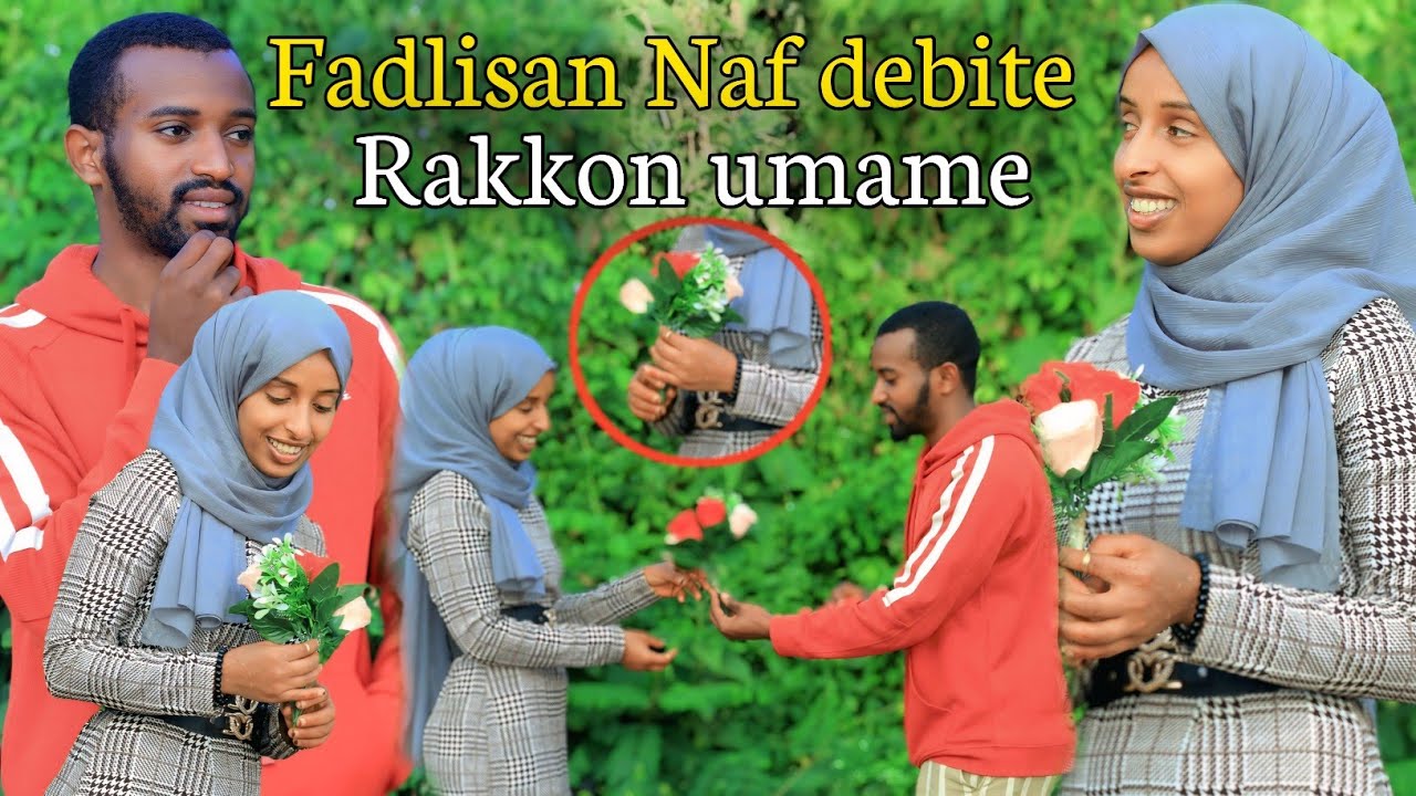 🔴Fadun debite garuu womti an hin yadin umame