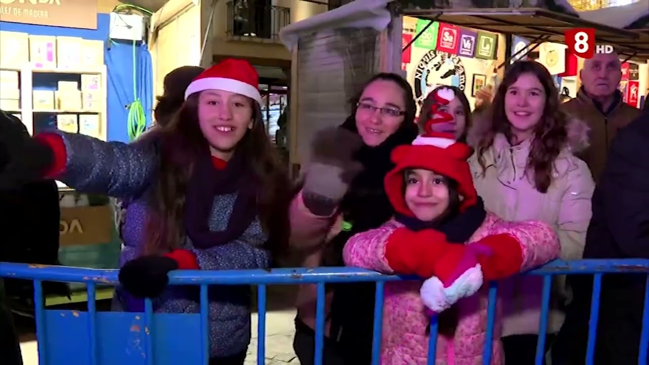 Cabalgata de Reyes 2024