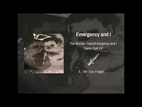 Emergency and I - All I Can Forget (Demo vers.)