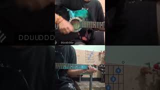 Maahi | Raaz 2 | Guitar Lesson | Easy chords tutorial#guitar#shorts#chords#guitarlesson#guitarshorts