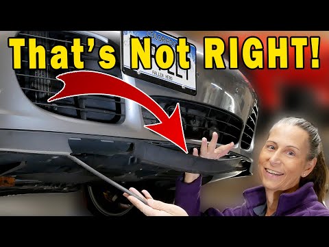 Spoiler and Wheel well replacement!  What BROKE?? — Porsche 996 Turbo