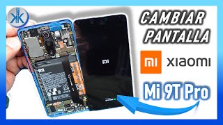 COMO CAMBIAR PANTALLA XIAOMI MI 9T PRO