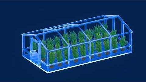 Visualizing Scale: From Single Structure to Large-Scale System (3D Animation)