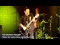 The Wedding Present - 'Make Me Smile' (Live) Holmfirth