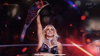 Charlotte Flair Custom Entrance Video (Titantron) 2023