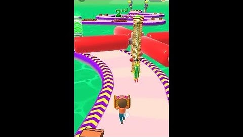 Shortcut Run Level 17 | Android Ios Funny Walkthrough Gameplay | Shortcut Run | Ashish Gaming