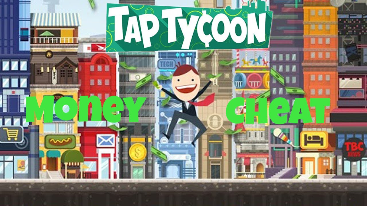 Tap Tycoon Money Cheat CuteGirl Gaming YouTube