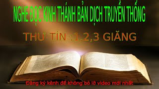 1,2,3 Giăng Full - KT Tin Lành | Pastor Nguyen Phu Quyen #56