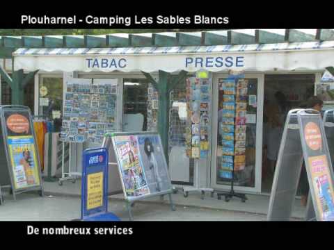 Video-thumbnail van Camping Municipal des Sables Blancs