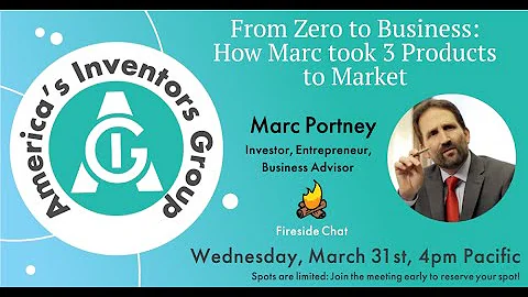 From Zero to Business: How Marc took 3 Products to...