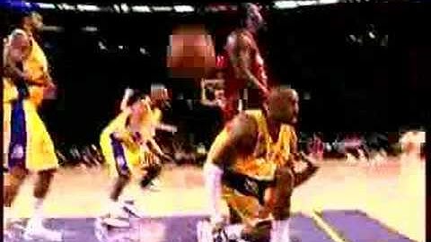 [2008.05.07] Kobe Bryant is 2007-2008 NBA MVP Tribute by TNT