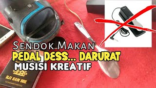 Pedal Dess.. DARURAT Tukang Tipung Kelewat Kreatif