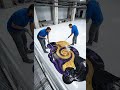 Transforming spaces with epoxy excellence💫🔥... #epoxyfloor #resin #asmr #epoxy #design