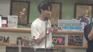 170802 홍키라 에디킴   너사용법 JJProject JB제이비 FOCUS by Something Good JB