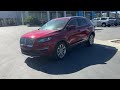 2019 Lincoln MKC Select Riverton, Sandy, South Jordan, Draper, Salt Lake City UT