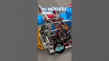 wizard #pushback #robotics #vexrobotics #roboticscompetition #vexrobot #vexpushback #3dprinted #vex