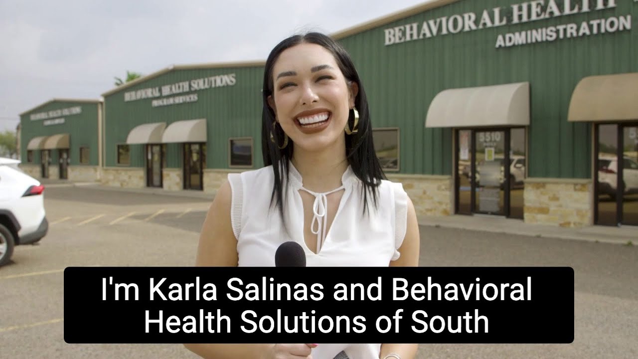 Behavioral Health Solutions of South Texas YouTube