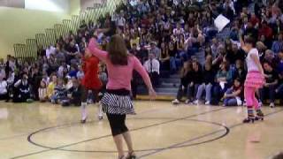 Freshmen airband 2010 Part 3