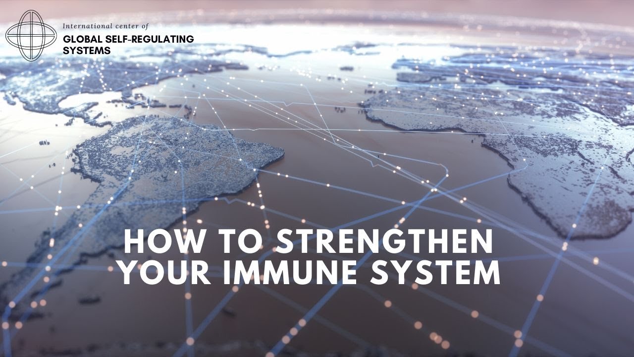 How to strengthen your immune system - YouTube