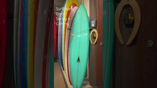 Surfboards and color #shorts #surf #surfer #surfing #surfboards