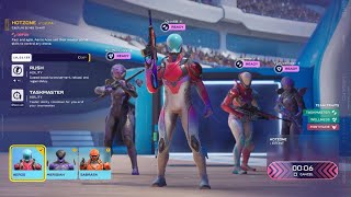 Splitgate 2 | Hotzone Gameplay