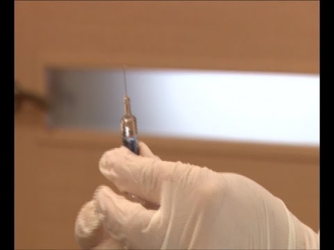 Половина населения Анапы прошла вакцинацию от гриппа