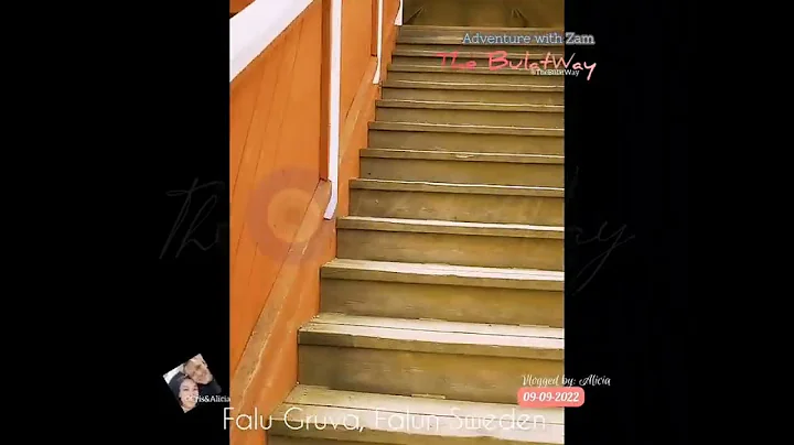 09-09-2022 Coppermine Falu Gruva, Falun, Sweden