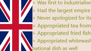 History Of An Island Nation