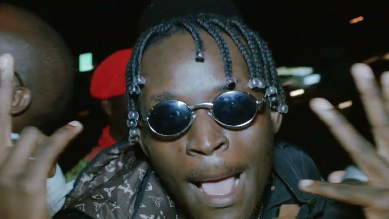 Chrisman - Ngonga feat Lebon BLS & Tshongo Le Magnifique