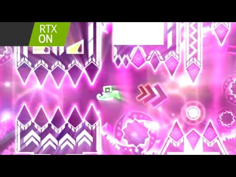 astral divinity (rtx on) geometry dash no lag