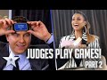 Bgt judges and ant  dec play games  part 2  britains got more talent