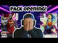 NBA 2K21 INVINCIBLE LEBRON JAMES Pack Opening! | DARK MATTER DWIGHT HOWARD, LONZO & LAMELO BALL!