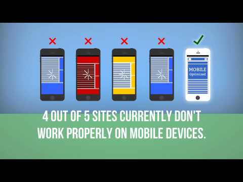 Mobile Friendly Website Design 