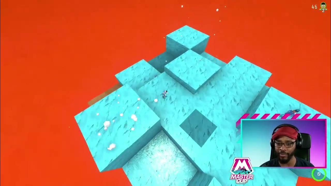 How I won easiest but hardest crab game tournament Final round on