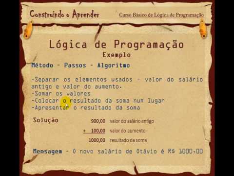 LógicaDeProgramaçãoParte2