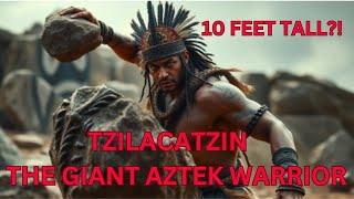 The Aztec Giant Who Fought Spanish Conquistadors